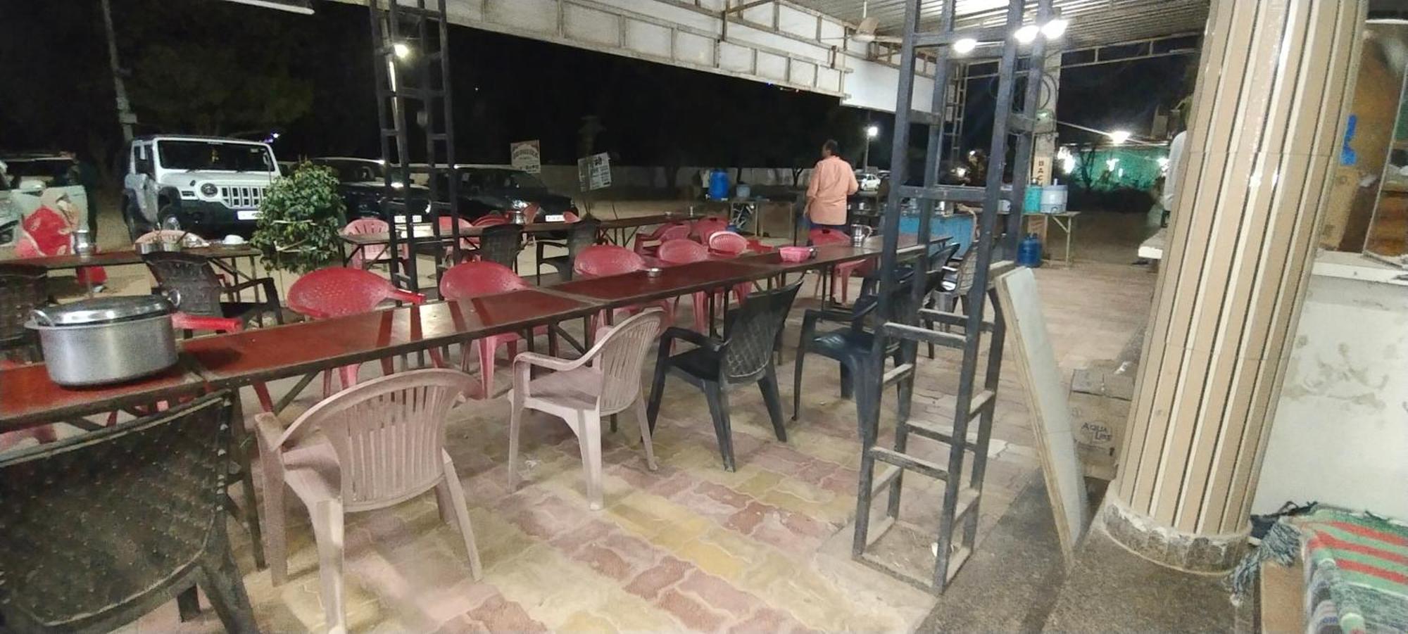Baba Ramdev Hotel And Restaurant Nagaur Экстерьер фото