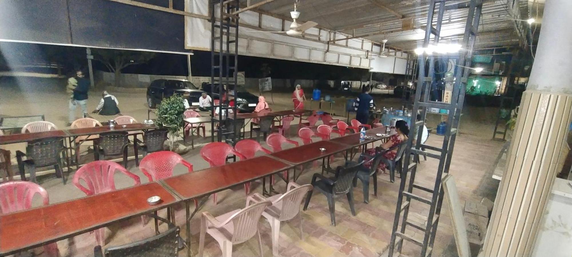 Baba Ramdev Hotel And Restaurant Nagaur Экстерьер фото